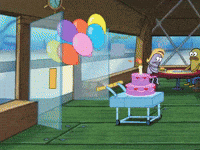 season 5 party GIF by SpongeBob SquarePants