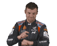 Hyundai Jarveoja Sticker by FIA World Rally Championship