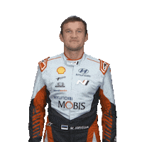 Celebration Yes Sticker by FIA World Rally Championship