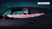 Angry Super Mario GIF by Mashed
