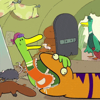 disappointed parenting GIF by Cartoon Hangover