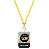 Roar Awards 2021 Sticker by Roar Success