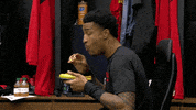 Atlanta Hawks Lol GIF by NBA