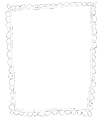 Line Frame Sticker by Dinasimonenko