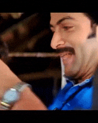 Calender Prithviraj GIF