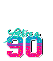 90s nineties Sticker by Random, una festa a caso