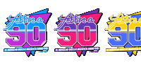 Febbrea90 Sticker by Febbre a 90 Party