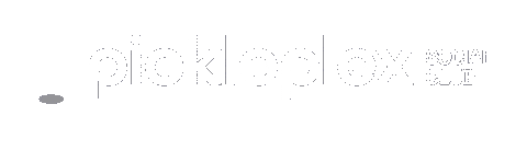 Pickleball Milton Sticker by Pickleplex Social Club