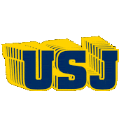 usjct usj usjct saint joes university of saint joseph Sticker