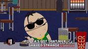 ike broflovski shave GIF by South Park 
