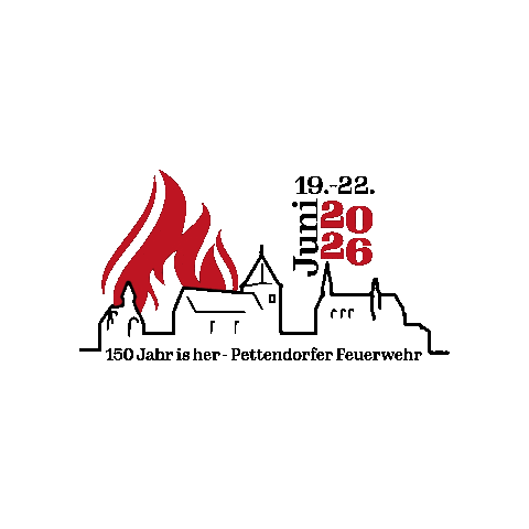 FeuerwehrPettendorf giphygifmaker feuerwehr regensburg saustoimusi Sticker