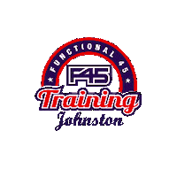 F45Johnston  Sticker