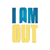 Shark Tank I Am Out Sticker