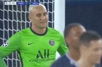 Champions League Football GIF by UEFA