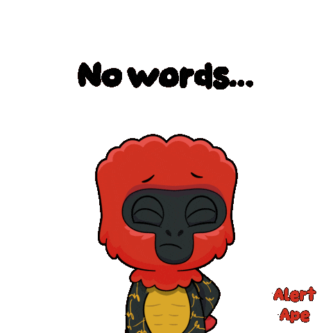 Mood Monkey Sticker by VeeFriends