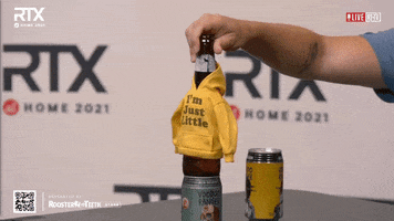 Rt Podcast GIF by Rooster Teeth