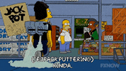Season 19 Episode 3 GIF by The Simpsons