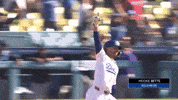 Celebrate Los Angeles Dodgers GIF by MLB