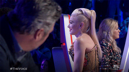 Nbc Coach GIF by The Voice