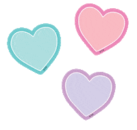 Pastel Love Sticker by Teacher Created Resources