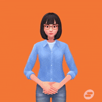 Shock Panic GIF by eq4all
