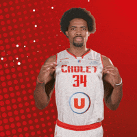 Jeep Elite Sport GIF by Cholet Basket