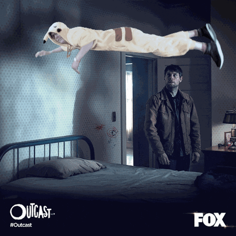 outcast GIF by FOXtvUK