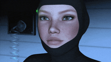 animation film GIF by Eva Garner The Secret of Eden