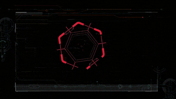 EvaGarnerSecretEden animation movie film space GIF