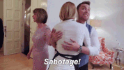 fox tv GIF by My Kitchen Rules on FOX