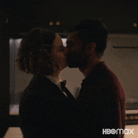 Valentine Kiss GIF by HBO Max