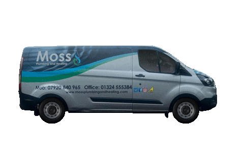 mossplumbingandheating giphyupload eating plumbing moss Sticker