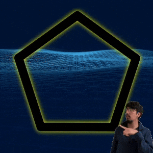 Pentagon (5-sided polygon)