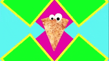 this mixtape is fire pizza GIF by Dillon Francis