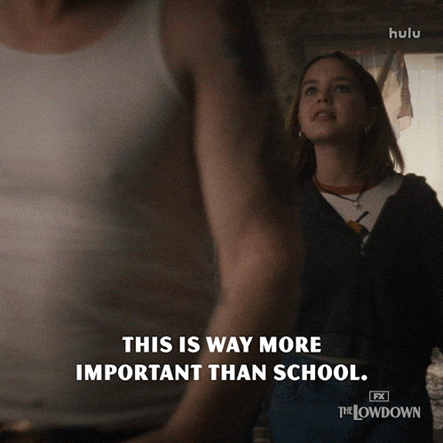 This Is Important Sterlin Harjo GIF by FX Networks