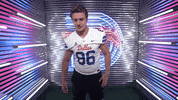 College Football Sport GIF by SMU Football