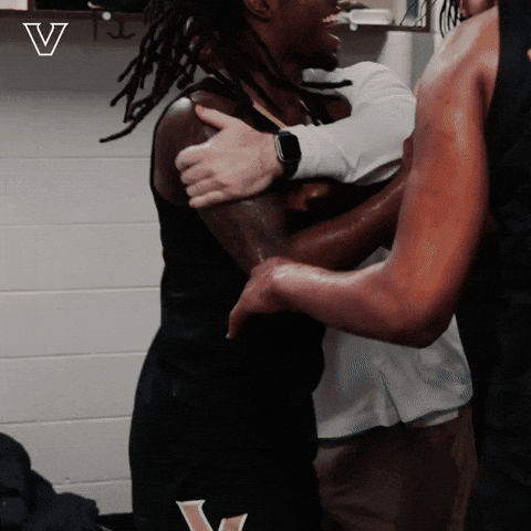 Sport Celebrate GIF by Vanderbilt Athletics