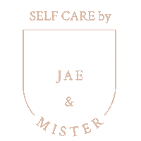 JaeAndMister shop now self care now online baby gifts Sticker