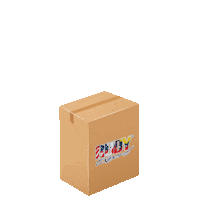 rudyexport box rudy puerta a puerta rudyexport Sticker