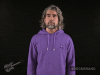 RockBrand sleepy boring entrepreneur startup GIF