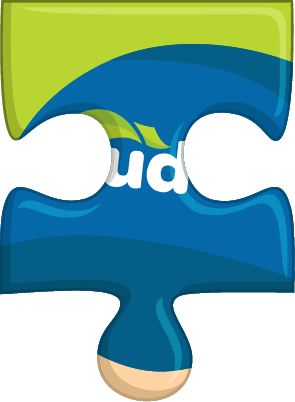 puzzle puzzlekudo Sticker by Kudo Indonesia