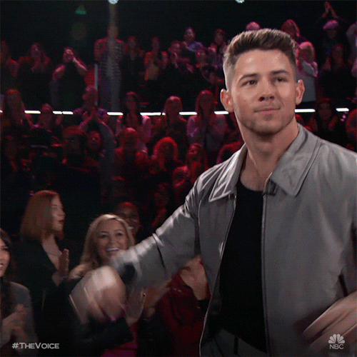 Jonas Brothers Nbc GIF by The Voice