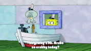 season 9 episode 26 GIF by SpongeBob SquarePants