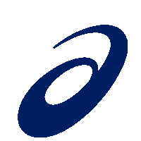 Running Sticker by ASICS