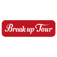 sthk breakuptour Sticker by Secret Tour Hong Kong