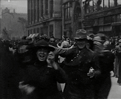 World War I Dancing GIF by US National Archives