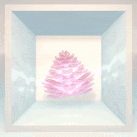 Auberginefrite christmas 3d newyear december GIF