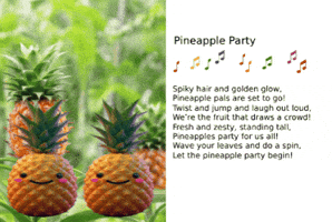 Fruit Veggies GIF