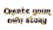 Create Digital Art Sticker