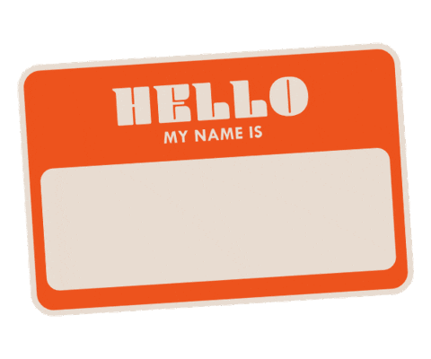 Back To School Hello Sticker by Hot Topic